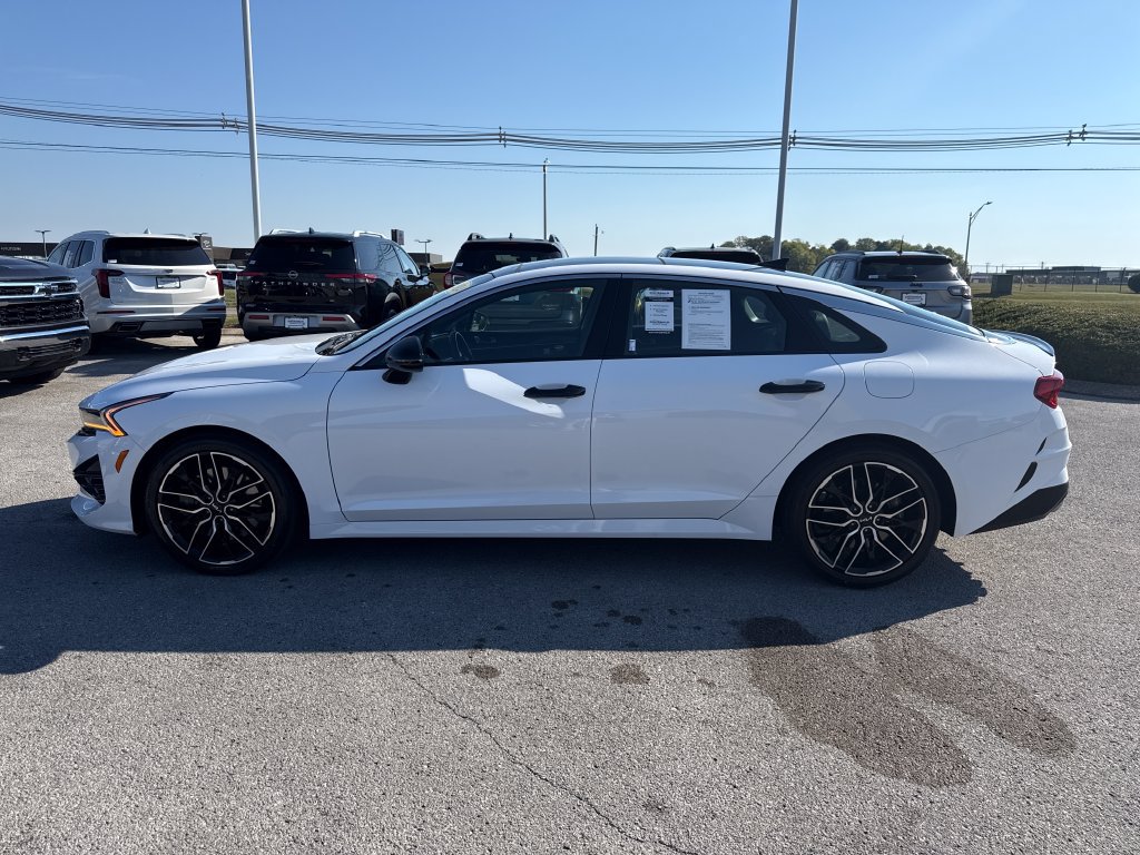 Used 2024 Kia K5 GT FWD image 2