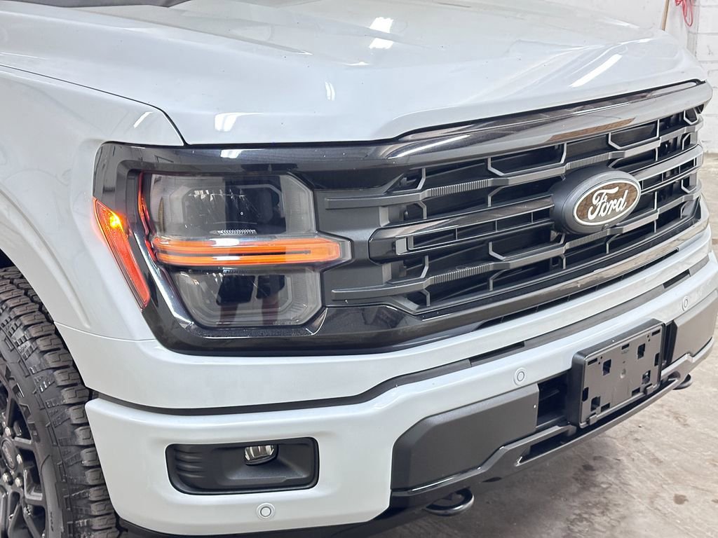 New 2025 Ford F150 XLT w/ Equipment Group 302A MID image 12