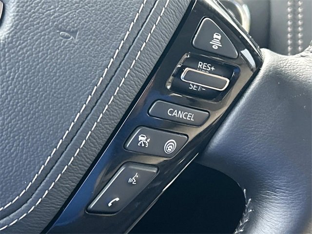 Used 2024 Nissan Armada Platinum w/ Captain's Chairs Package image 32