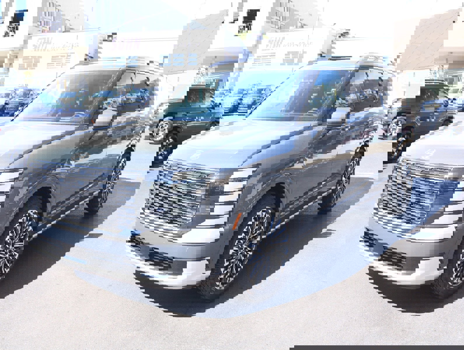 New 2026 Hyundai Palisade Calligraphy image 7