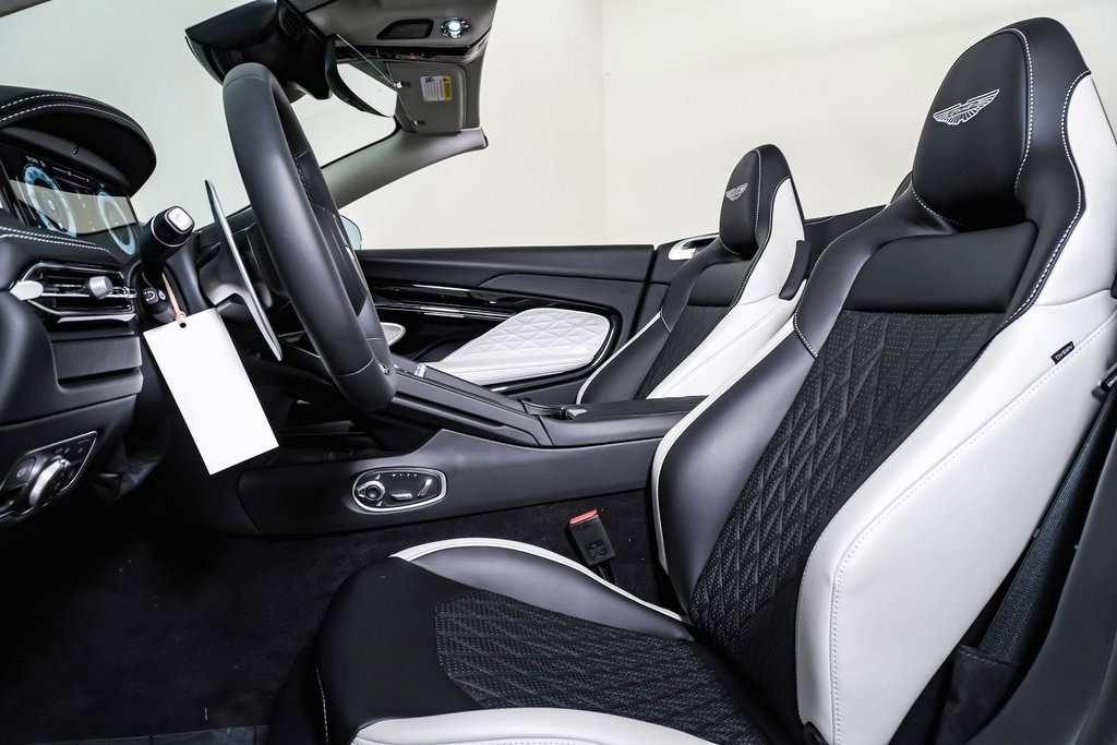 New 2025 Aston Martin DB12 Convertible image 22