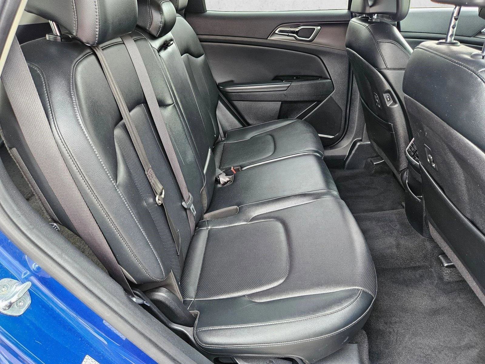 Used 2023 Kia Sportage EX FWD image 24