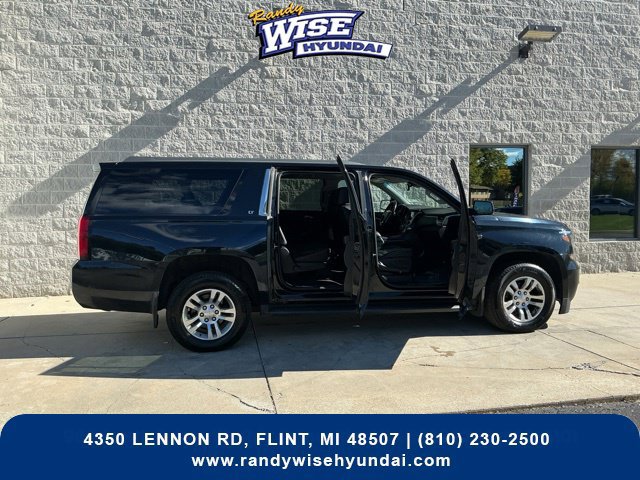 Used 2018 Chevrolet Suburban LT AWD/4WD image 6