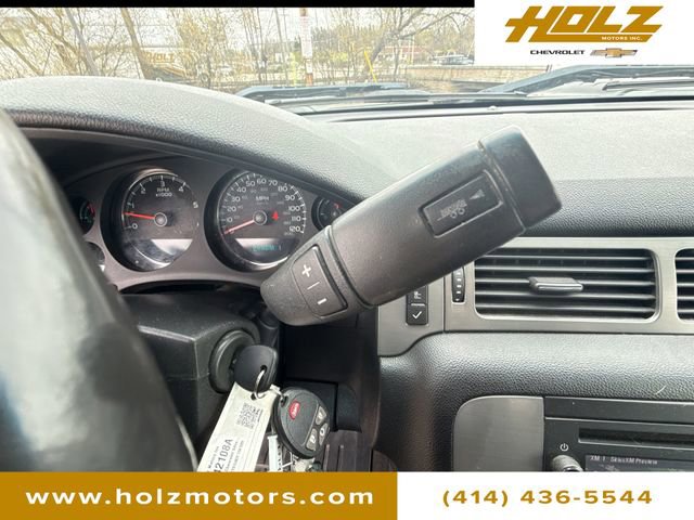 Used 2013 Chevrolet Silverado 2500 LTZ w/ LTZ Plus Package image 17