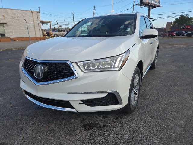 Certified 2020 Acura MDX FWD image 1
