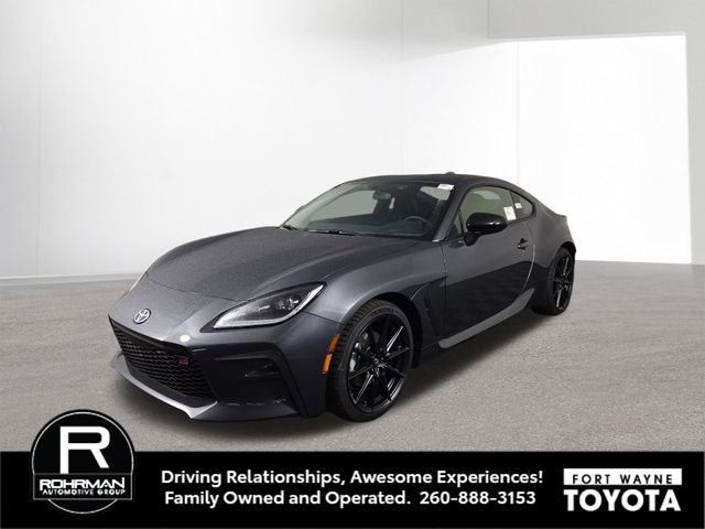 New 2025 Toyota GR86 Premium image 2
