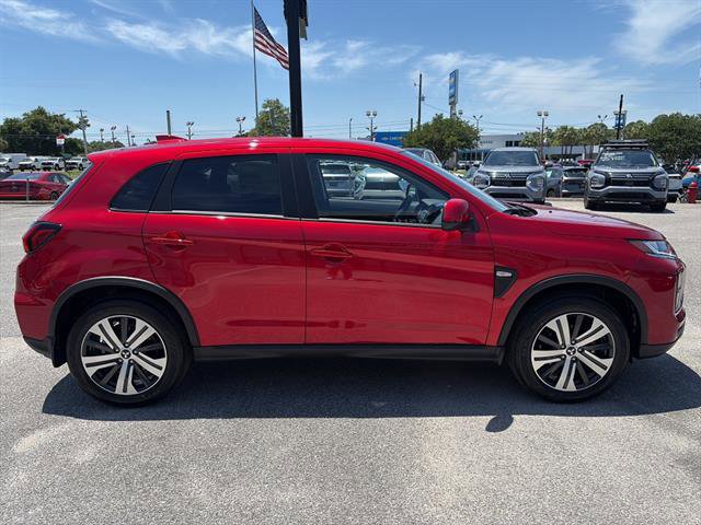 New 2026 Mitsubishi Outlander Sport ES AWD/4WD image 4