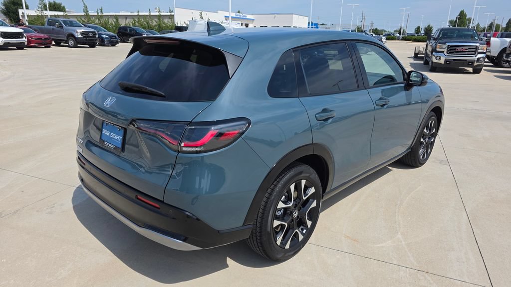 New 2027 Honda HR-V EX-L image 5