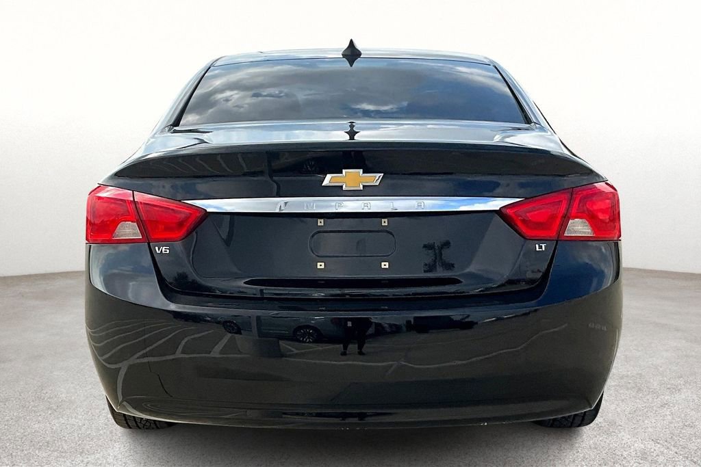 Used 2018 Chevrolet Impala LT image 6