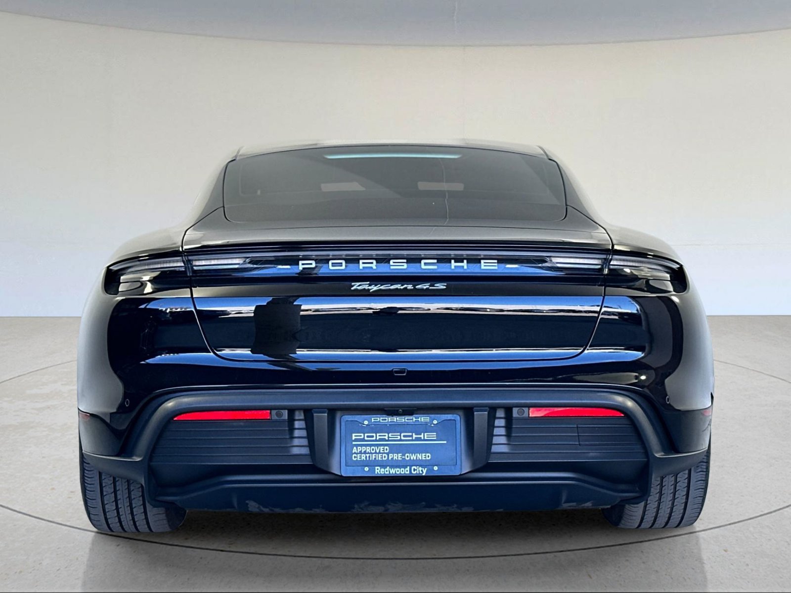 Certified 2023 Porsche Taycan 4S AWD/4WD image 7