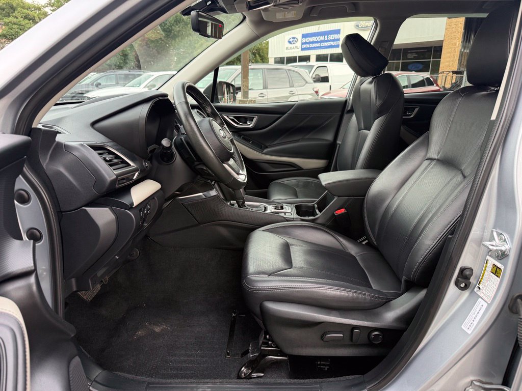 Certified 2024 Subaru Forester Limited AWD/4WD image 22
