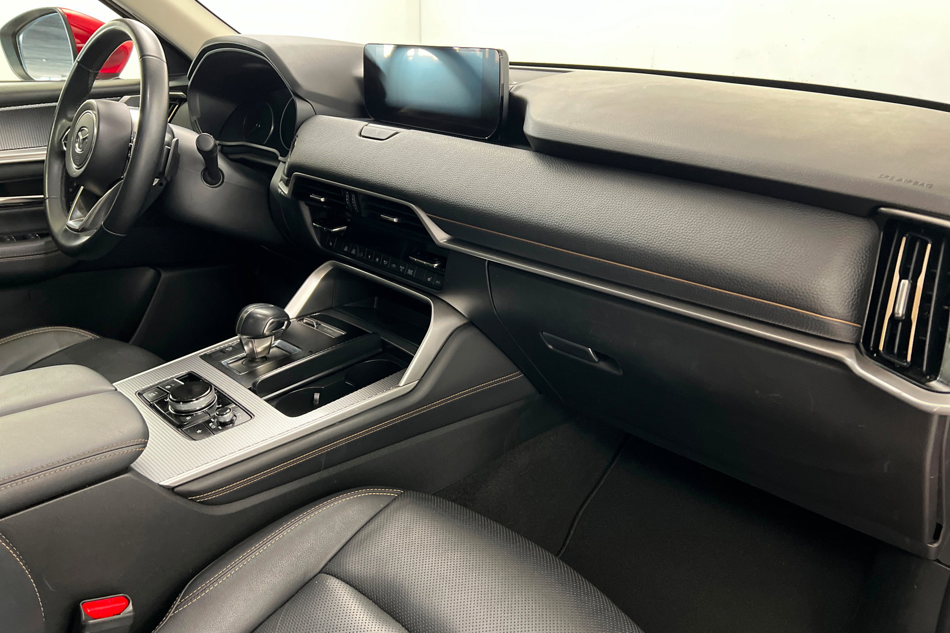 Used 2024 MAZDA CX-90 3.3 Turbo w/ Preferred Plus image 26