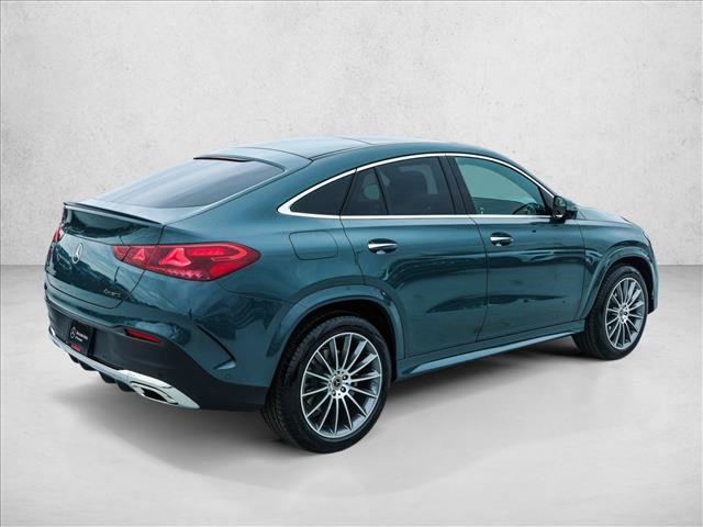 New 2027 Mercedes-Benz GLE 450 4MATIC Coupe image 5