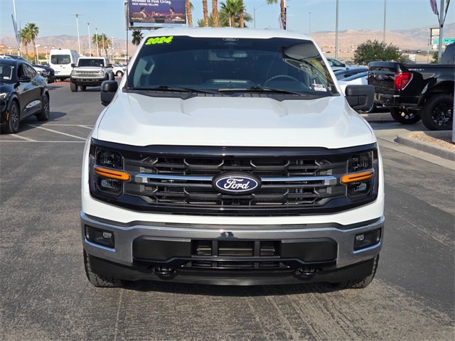 Certified 2024 Ford F150 XLT w/ FX4 Off-Road Package image 2