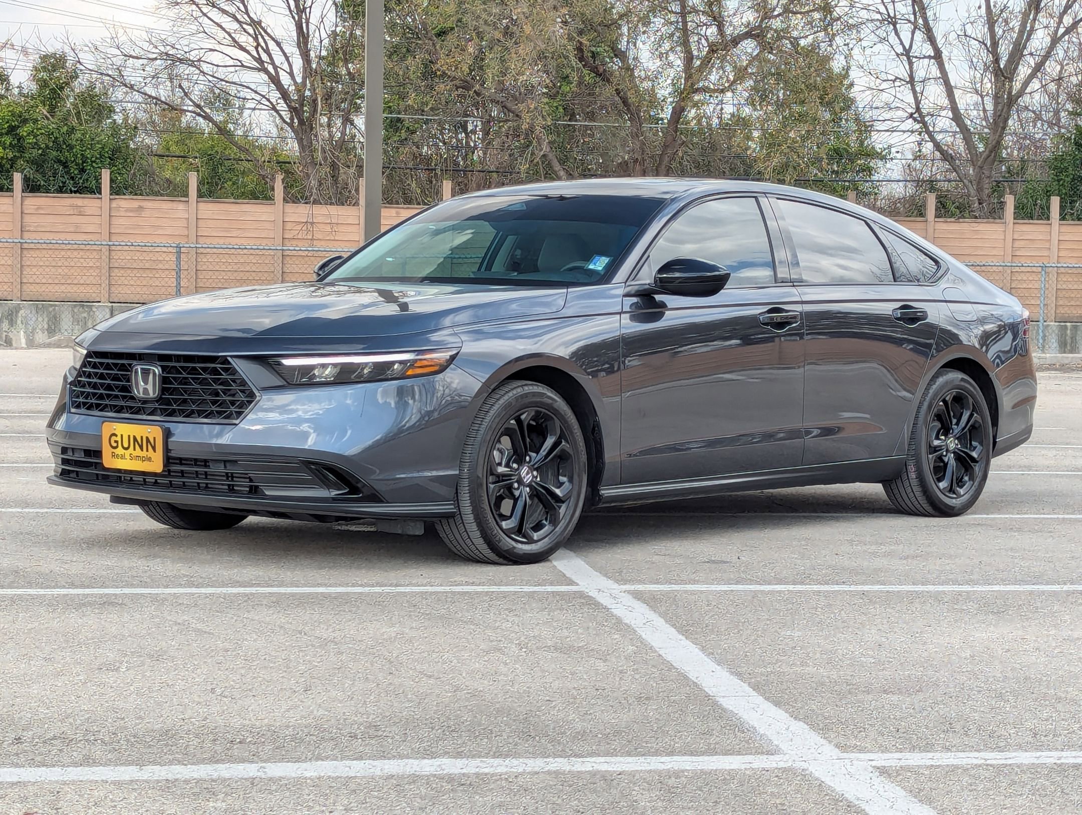 Used 2025 Honda Accord SE image 8