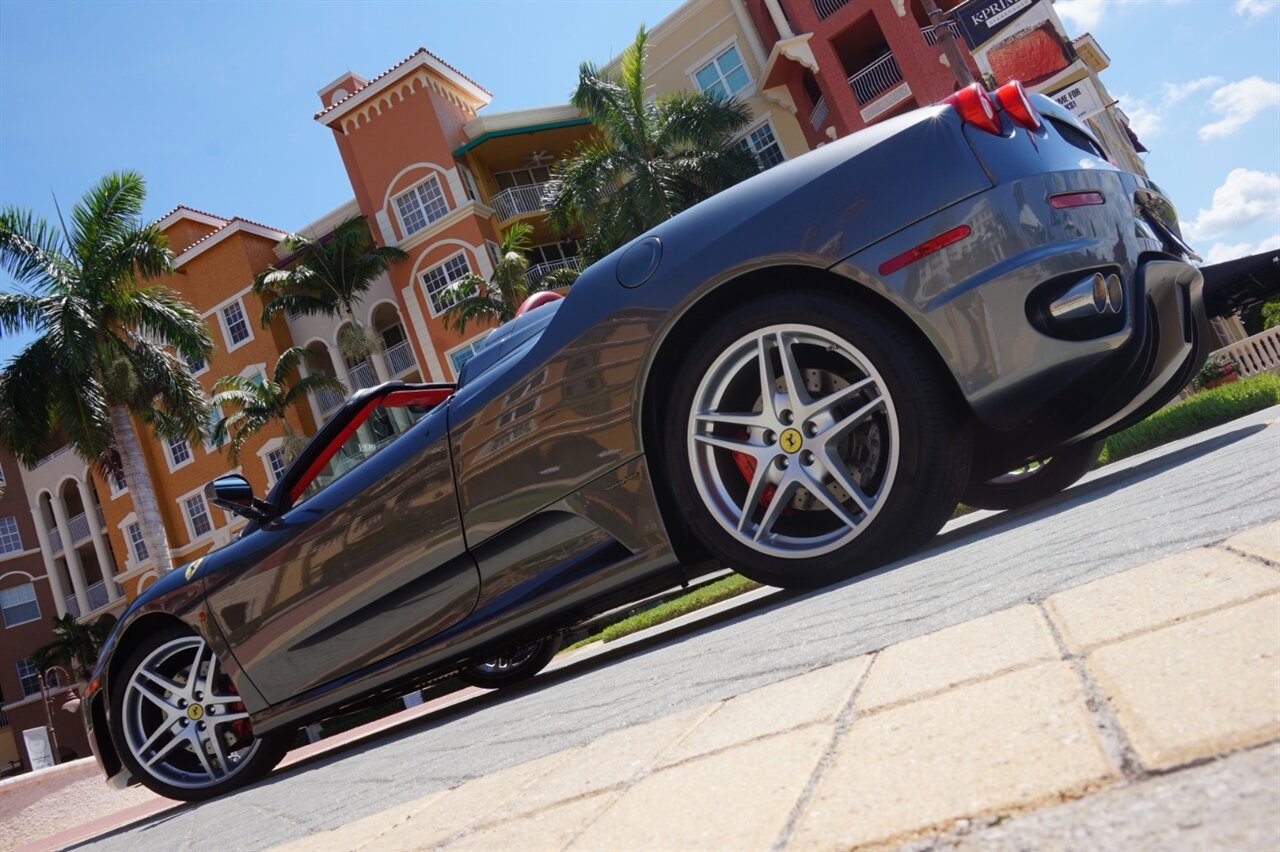 Used 2005 Ferrari F430 Spider RWD image 35