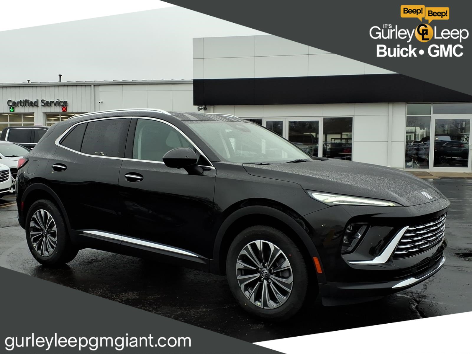 New 2026 Buick Envision Preferred