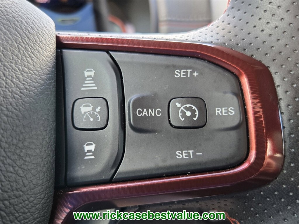 Used 2025 RAM 1500 Rebel w/ Bed Utility Group image 23