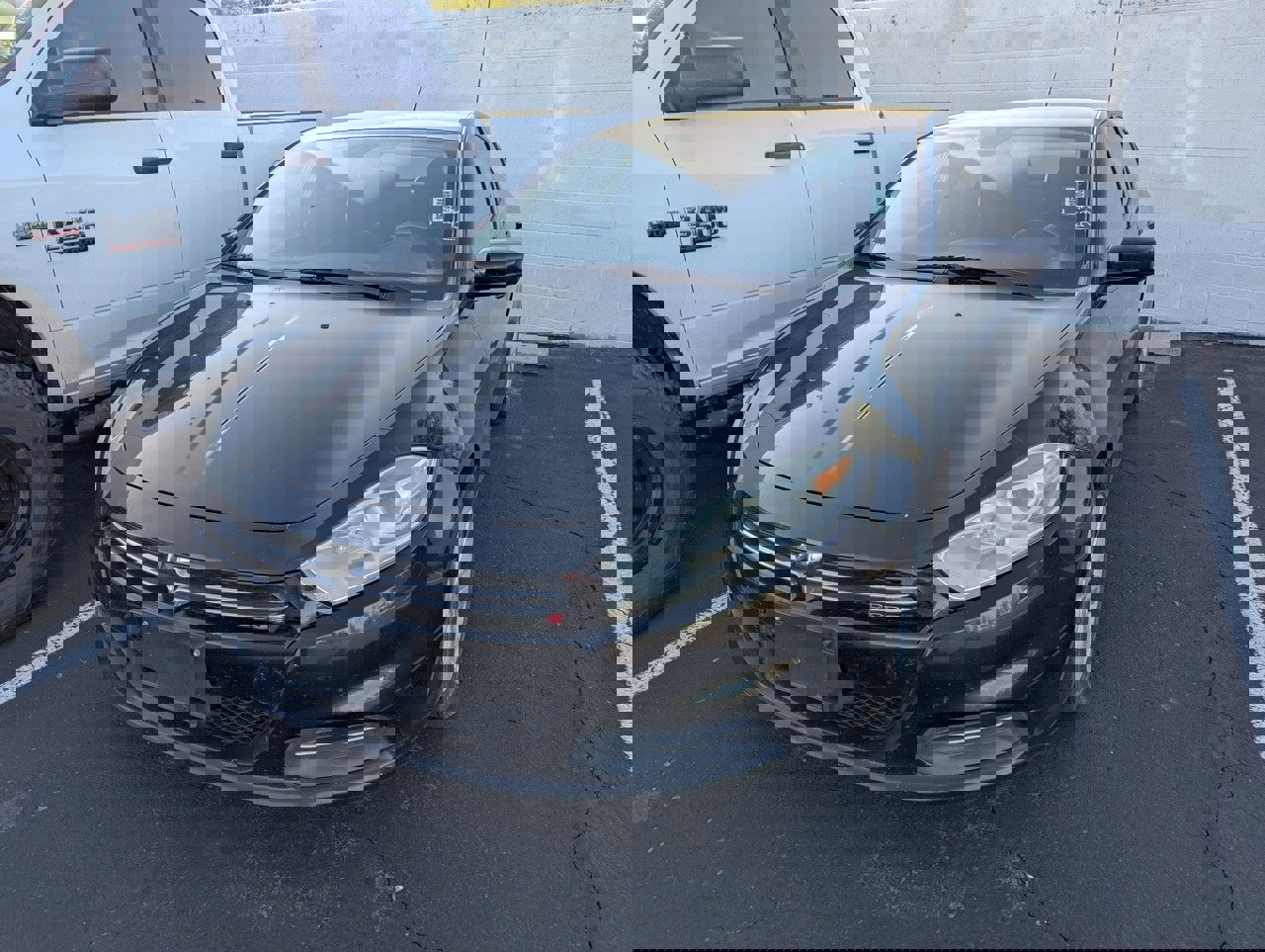 Used 2016 Dodge Dart Aero