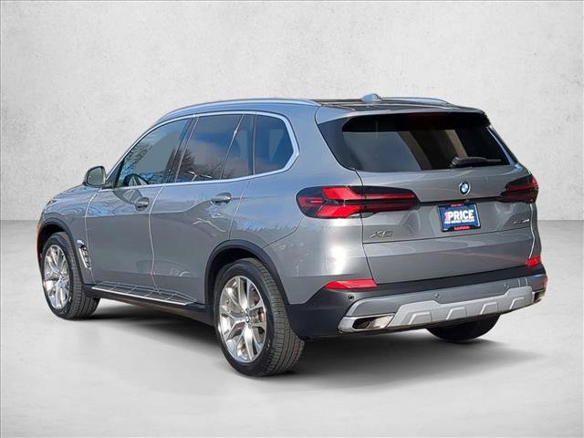 Used 2024 BMW X5 xDrive40i image 8