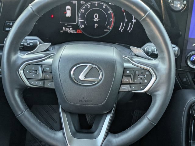 Used 2025 Lexus NX 350 AWD w/ Accessory Package (2T) image 13