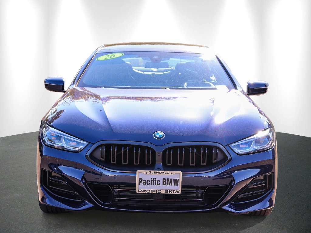 Used 2026 BMW 840i w/ M Sport Professional Package RWD image 2