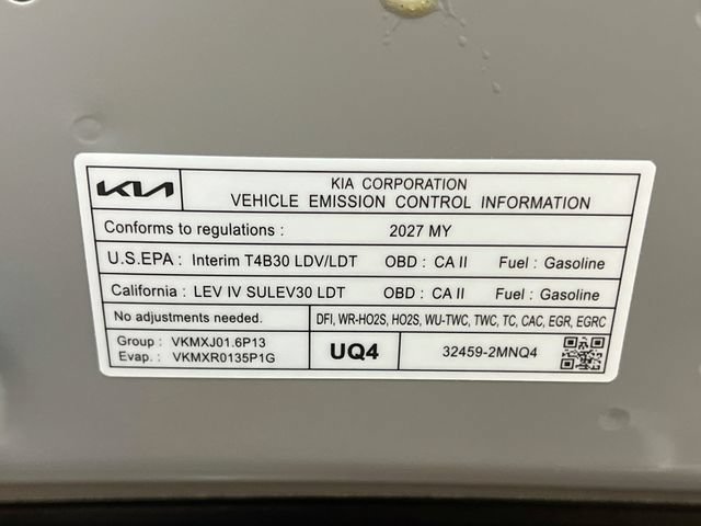 New 2027 Kia Sportage EX AWD/4WD image 34