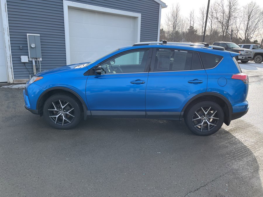 Used 2016 Toyota RAV4 SE AWD/4WD image 4