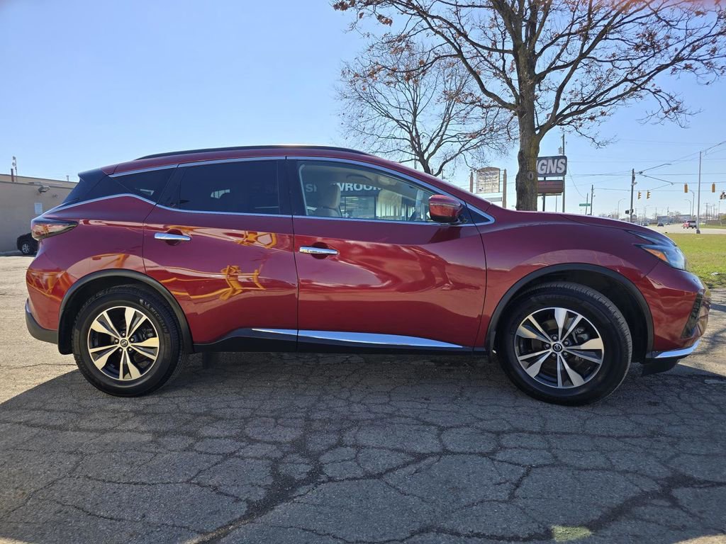 Used 2020 Nissan Murano SV image 16