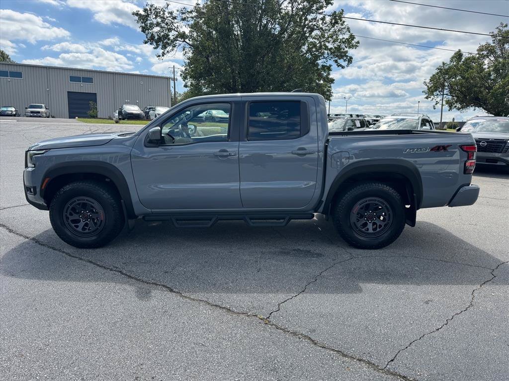 Certified 2026 Nissan Frontier PRO-4X w/ Pro-4x Convenience Package AWD/4WD image 6