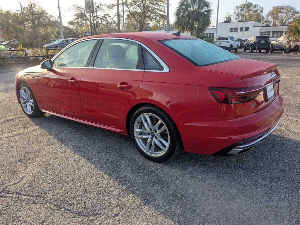 Used 2024 Audi A4 2.0T Premium Plus image 6