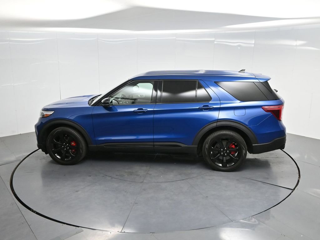 Used 2021 Ford Explorer ST w/ Equipment Group 401A AWD/4WD image 52