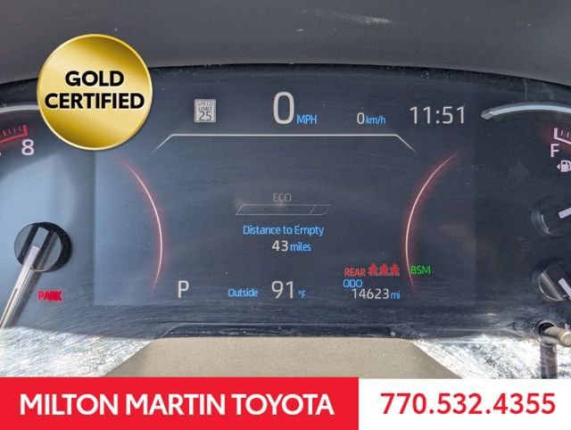 Used 2024 Toyota RAV4 XLE Premium FWD image 24