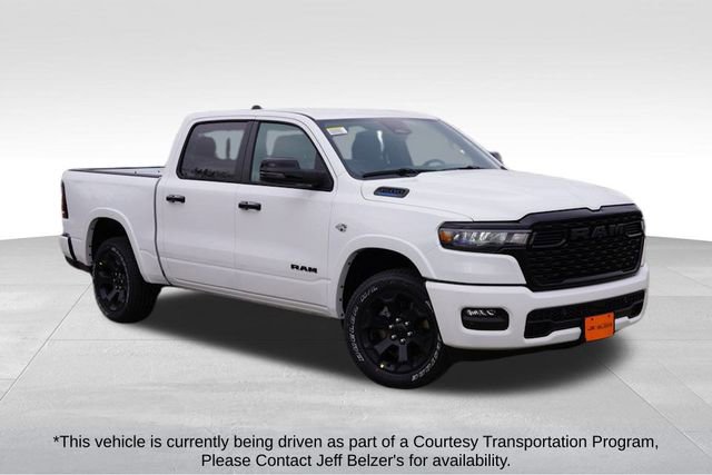 New 2026 RAM 1500 Big Horn image 1