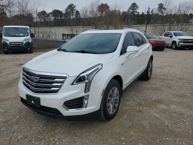 Used 2019 Cadillac XT5 Luxury image 1