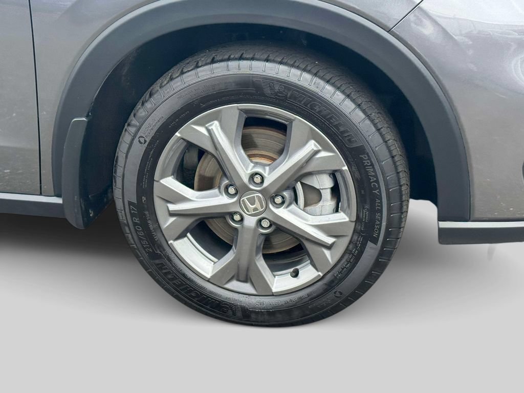 Certified 2026 Honda HR-V LX image 6
