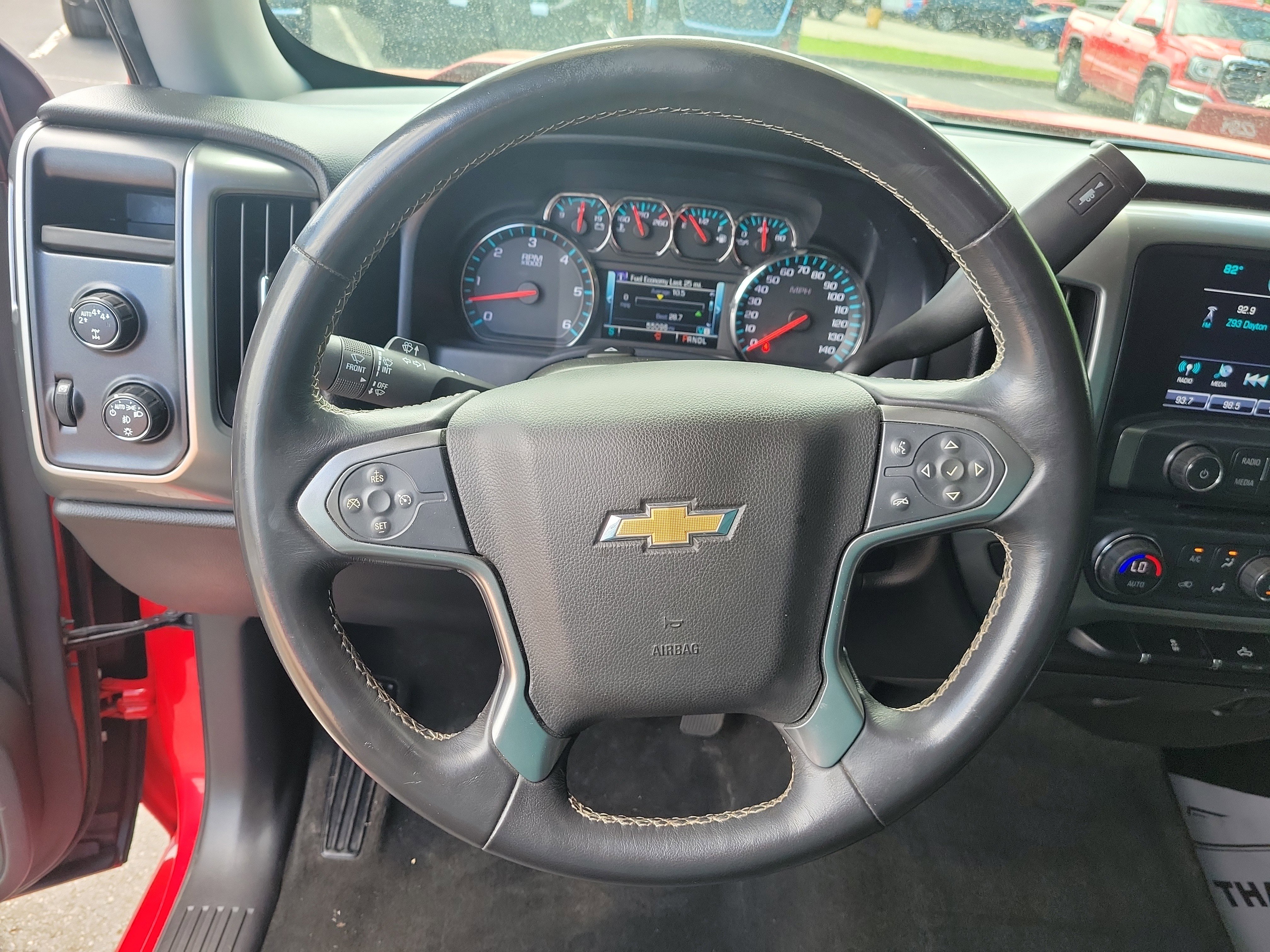 Used 2017 Chevrolet Silverado 1500 LT w/ All Star Edition image 21