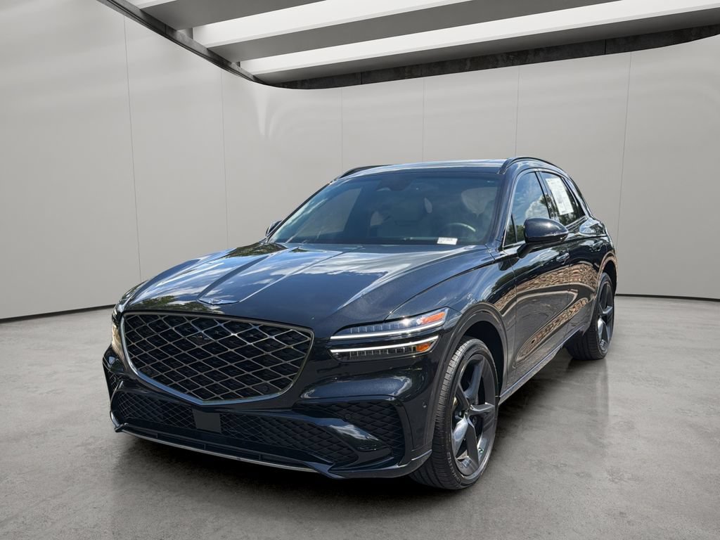 Certified 2026 Genesis GV70 3.5T Sport Prestige AWD/4WD image 1