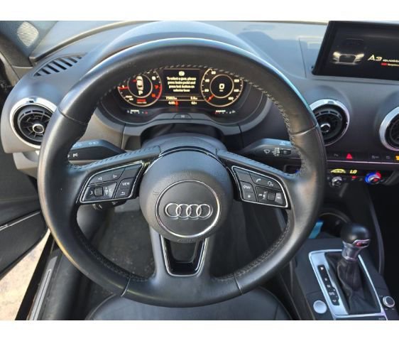 Used 2019 Audi A3 2.0T Premium Plus w/ Premium Plus Package image 10