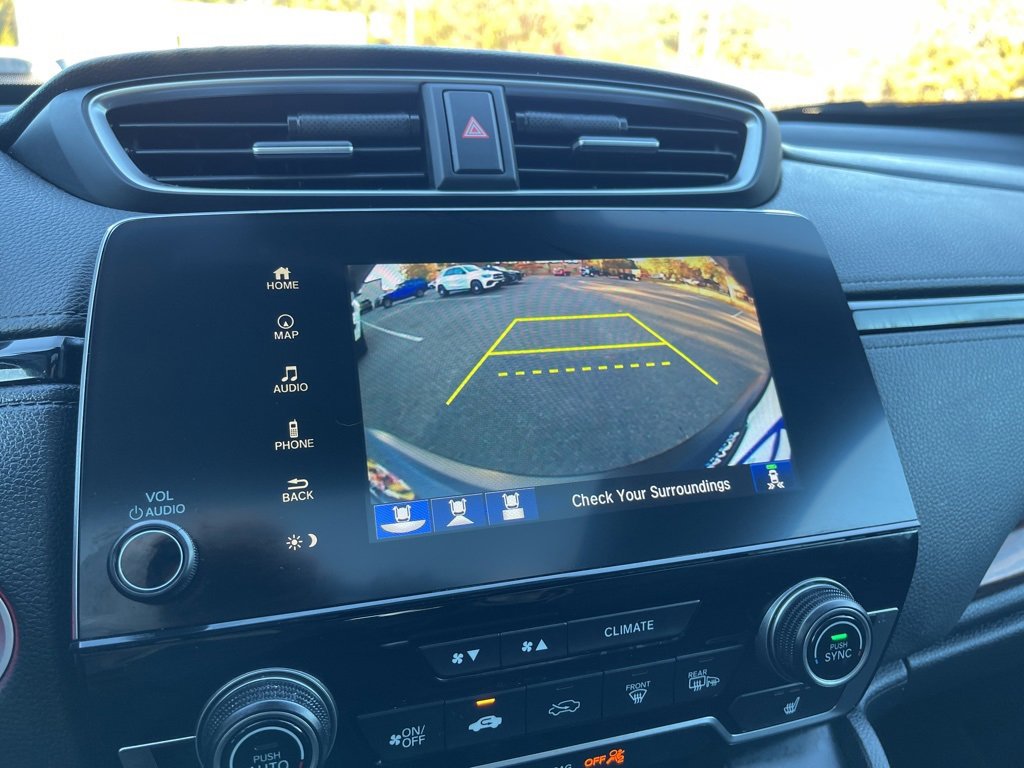 Certified 2022 Honda CR-V Touring image 15