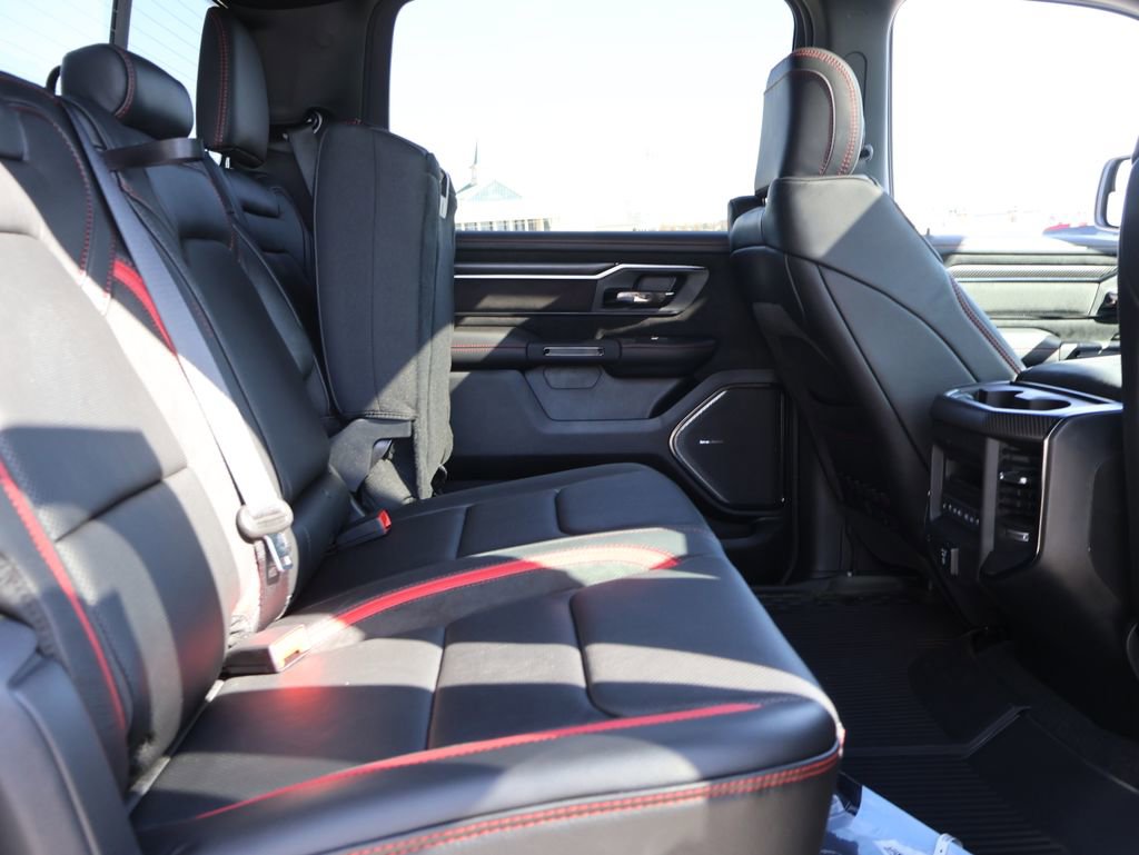 New 2026 RAM 1500 RHO w/ RHO Level 1 Equipment Group image 12