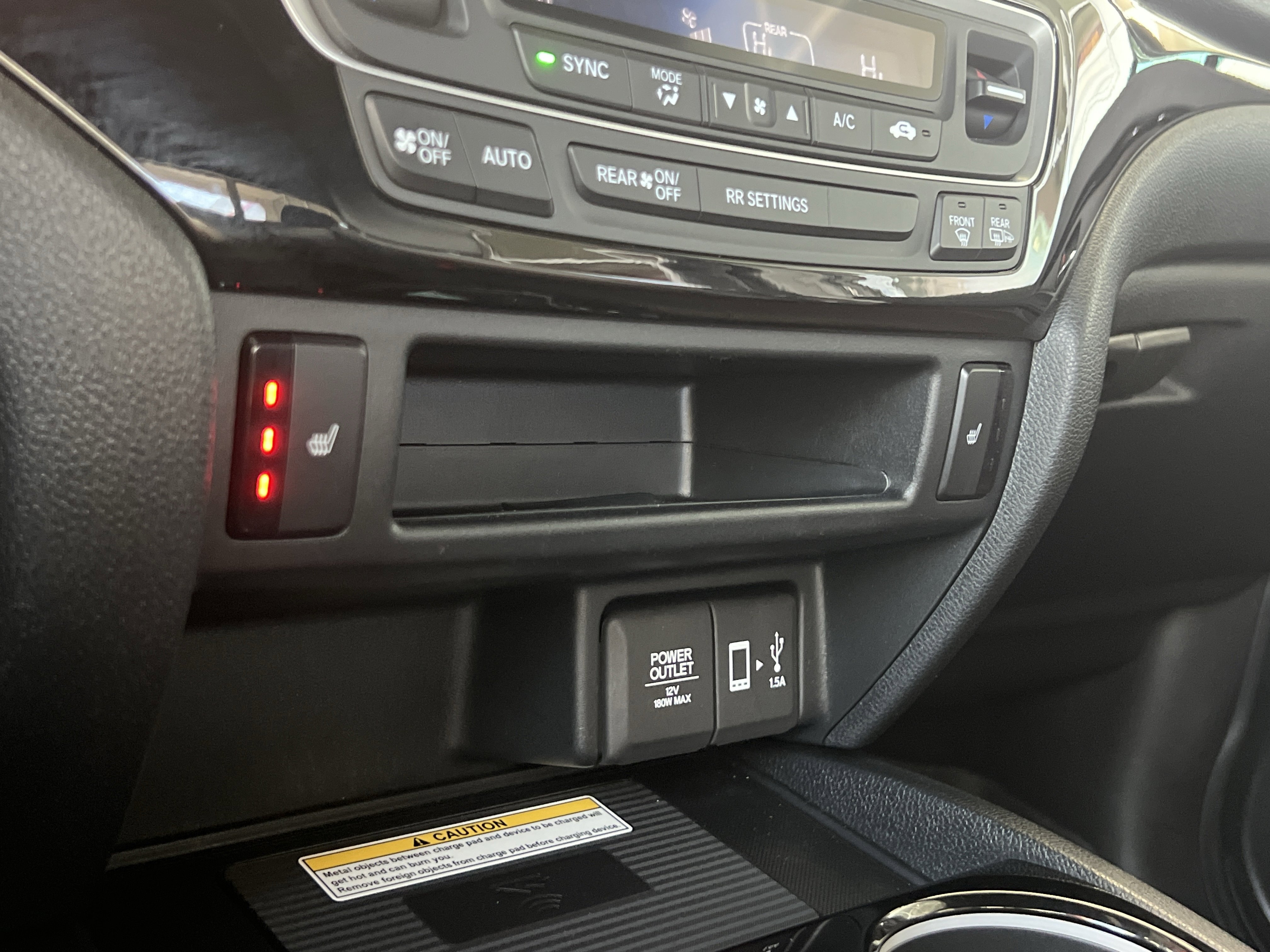 Used 2021 Honda Ridgeline Black Edition image 32