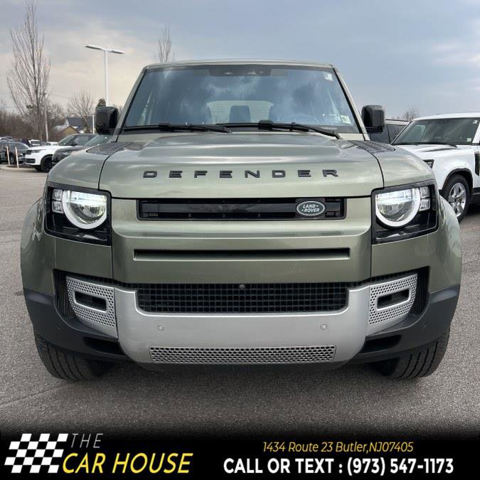 Used 2021 Land Rover Defender 110 S image 10