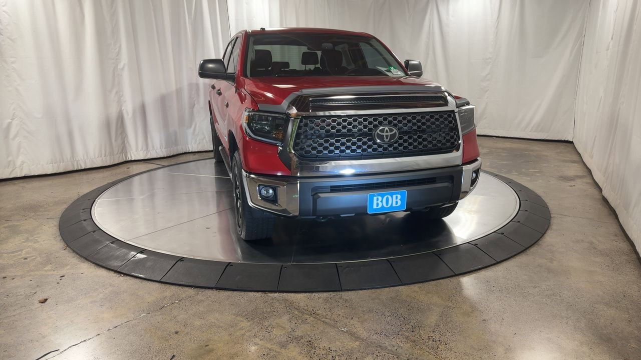 Used 2019 Toyota Tundra SR5 w/ TRD Off Road Package image 3