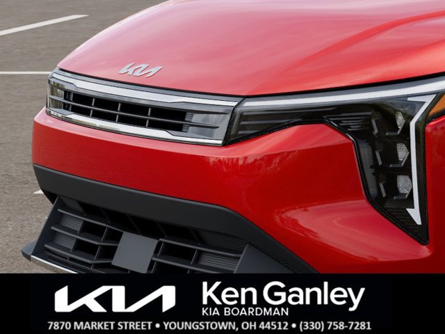 New 2026 Kia K4 GT-Line Turbo FWD image 12