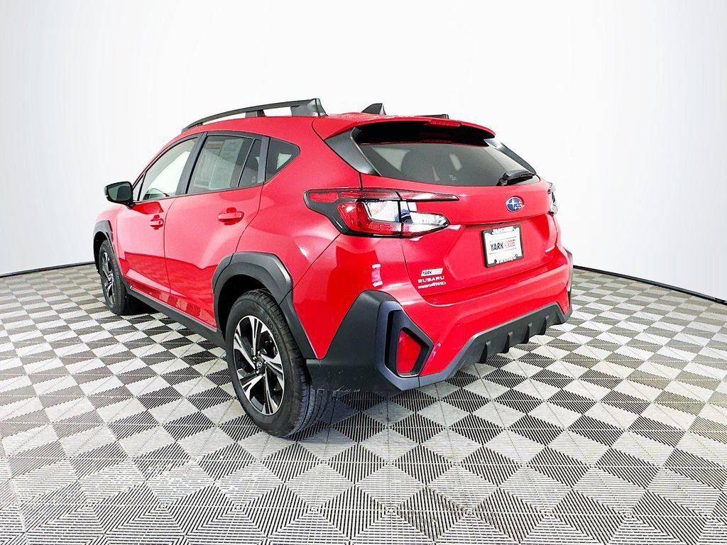 Used 2024 Subaru Crosstrek 2.0i Premium image 7