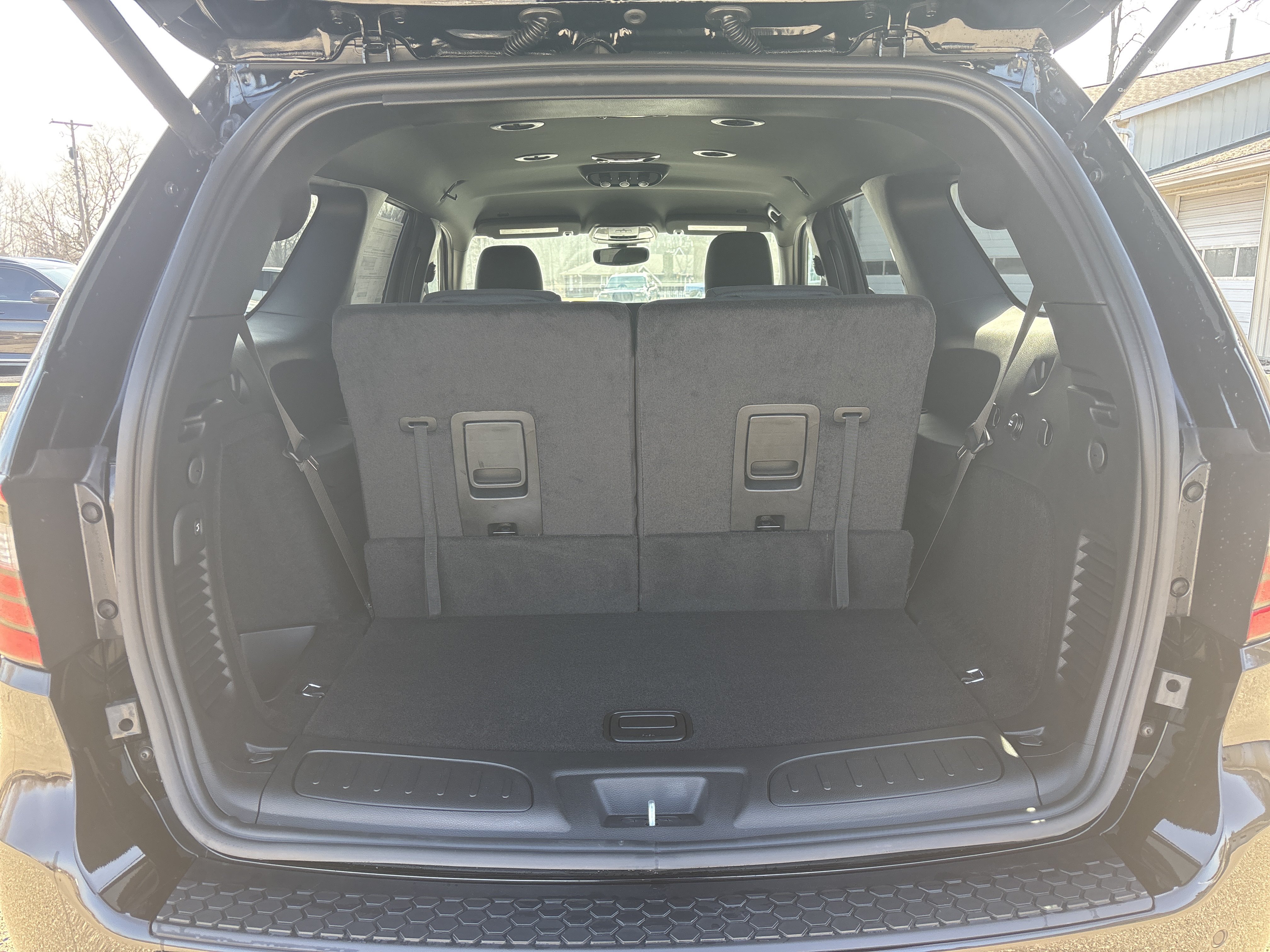 New 2026 Dodge Durango GT w/ Trailer Tow Group IV AWD/4WD image 7