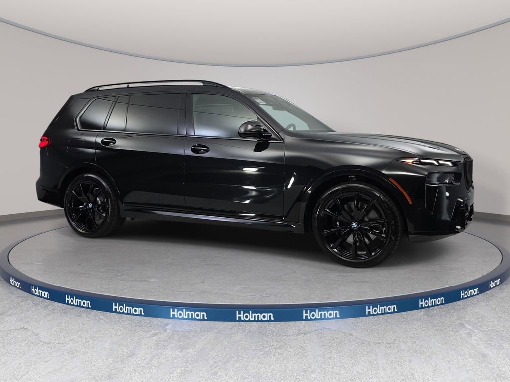 New 2027 BMW X7 xDrive40i AWD/4WD image 3