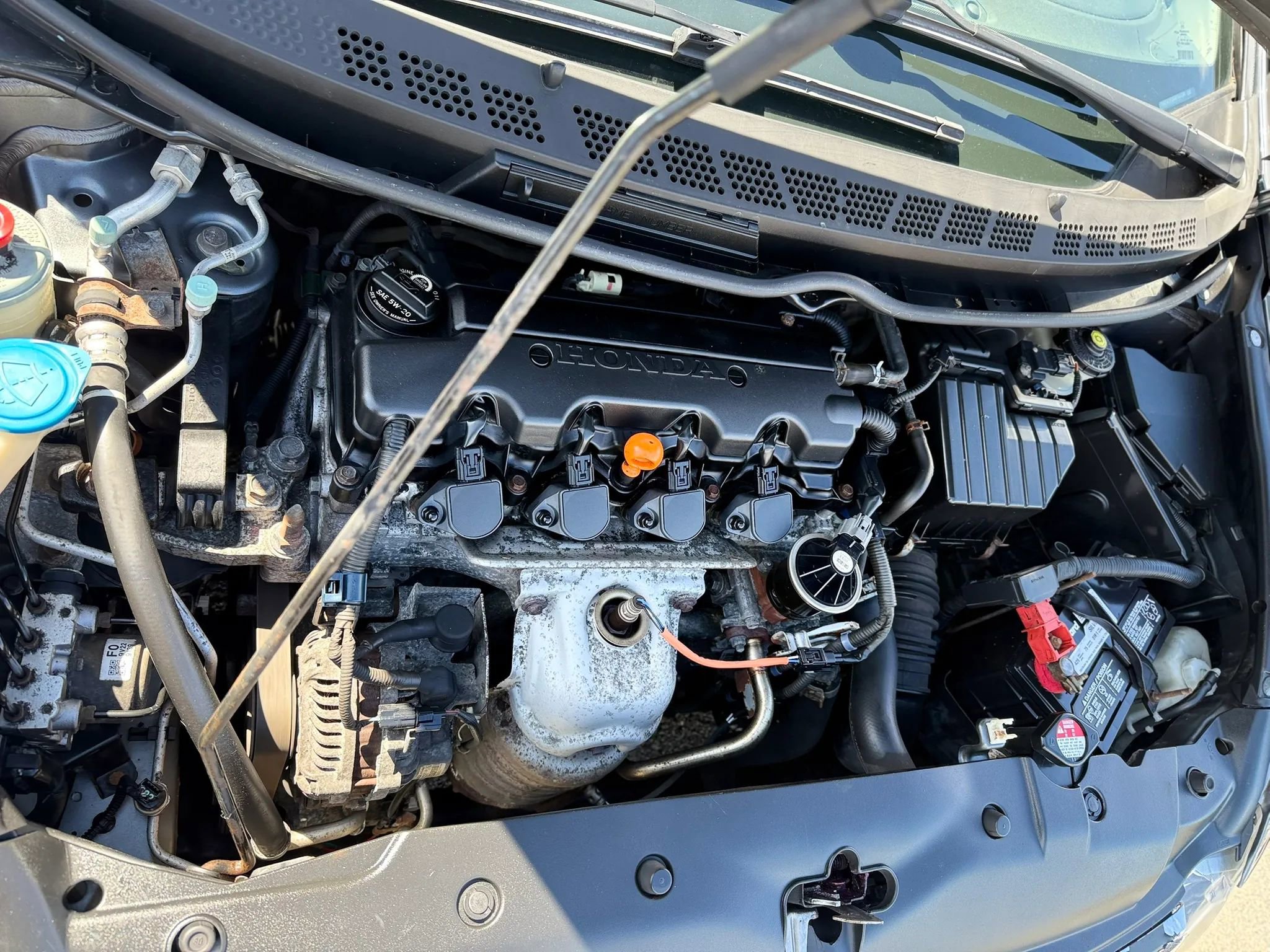 Used 2010 Honda Civic DX-VP image 29