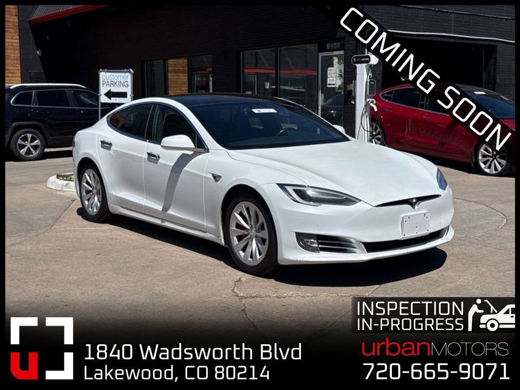 Used 2018 Tesla Model S P100D
